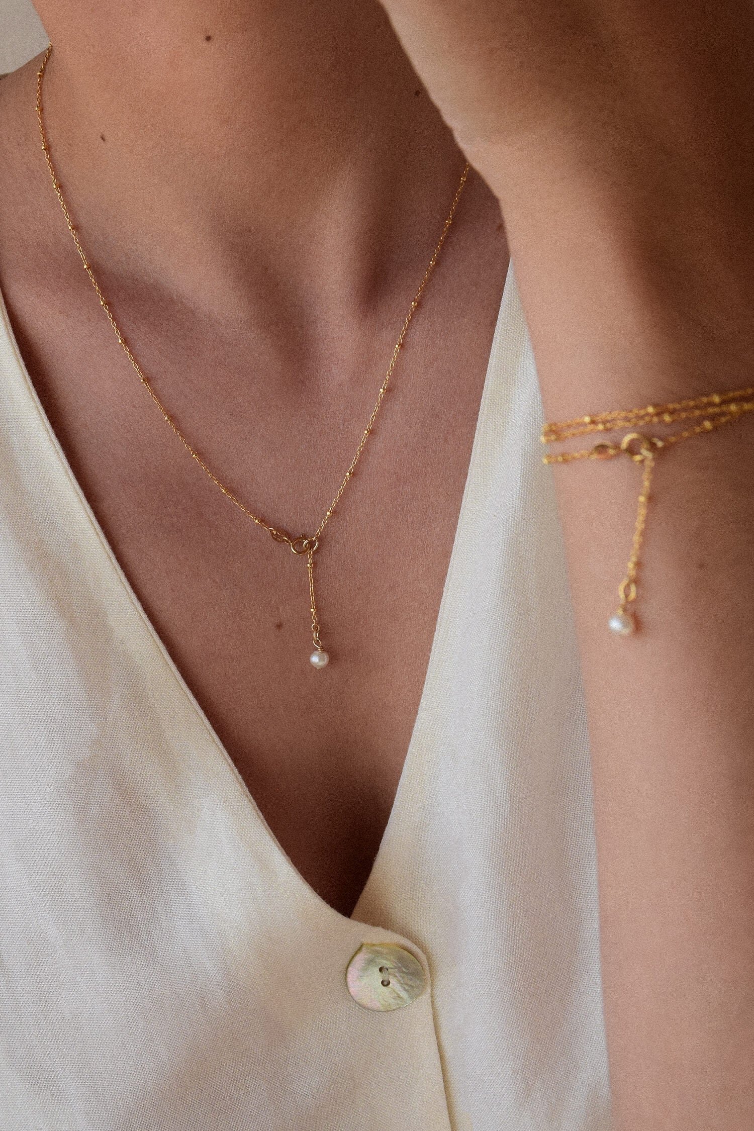 Talabot | Collier-Bracelet