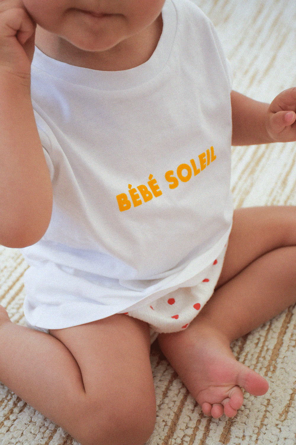 T-shirt enfant | Bébé Soleil